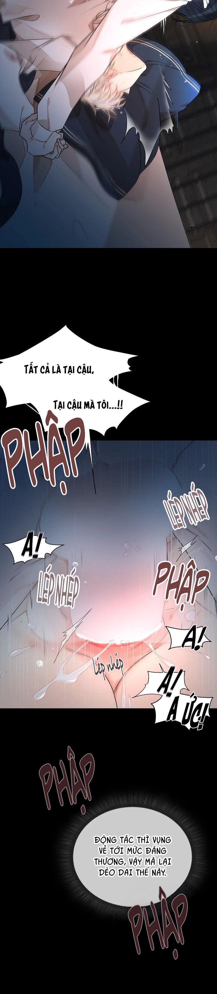 HANG RẮN Chapter 3 - Trang 2