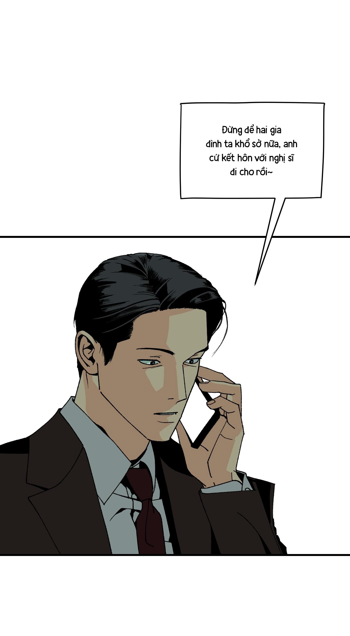 CHỦ NGHĨA HÒA BÌNH Chapter 4 - Next 