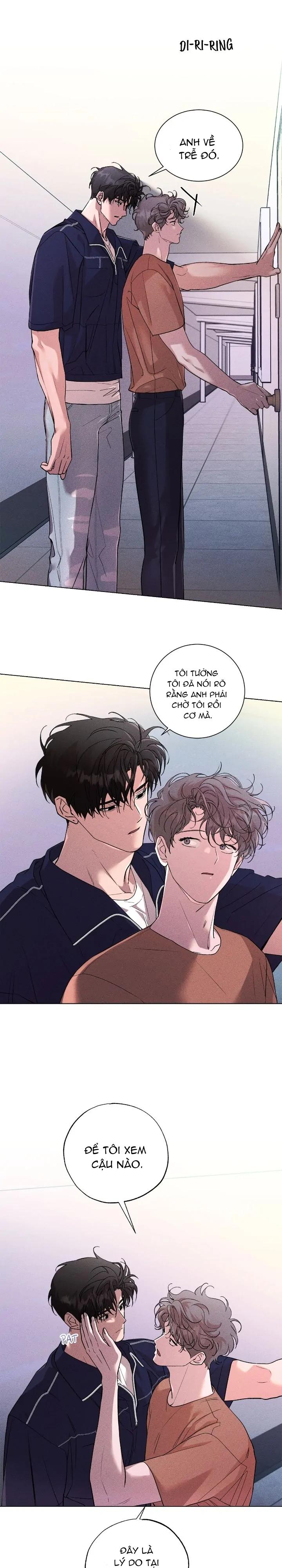 Người Yêu Của Anh Trai Tôi Chapter 29 - Next Chapter 30