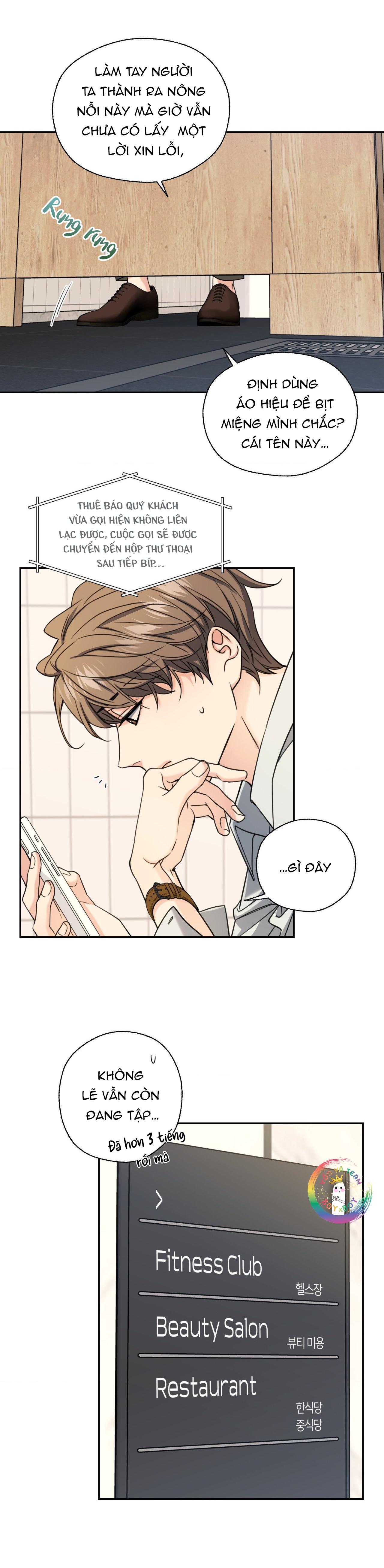 ✯Đường Cong Tan Chảy✯ Chapter 15 - Next 