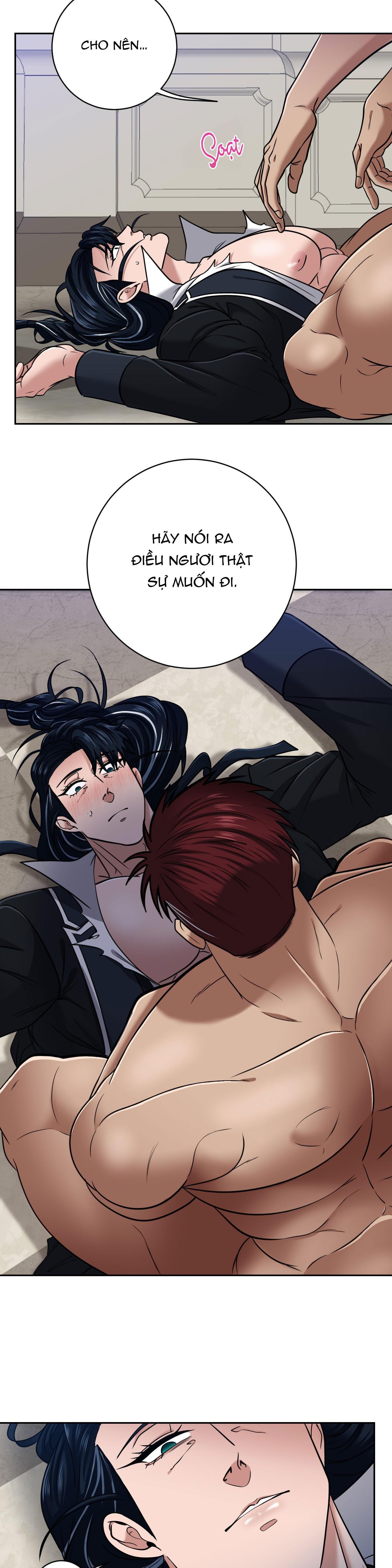 CÔNG TƯỚC MUỐN CÓ CON NỐI DÕI Chapter 59 - Trang 2
