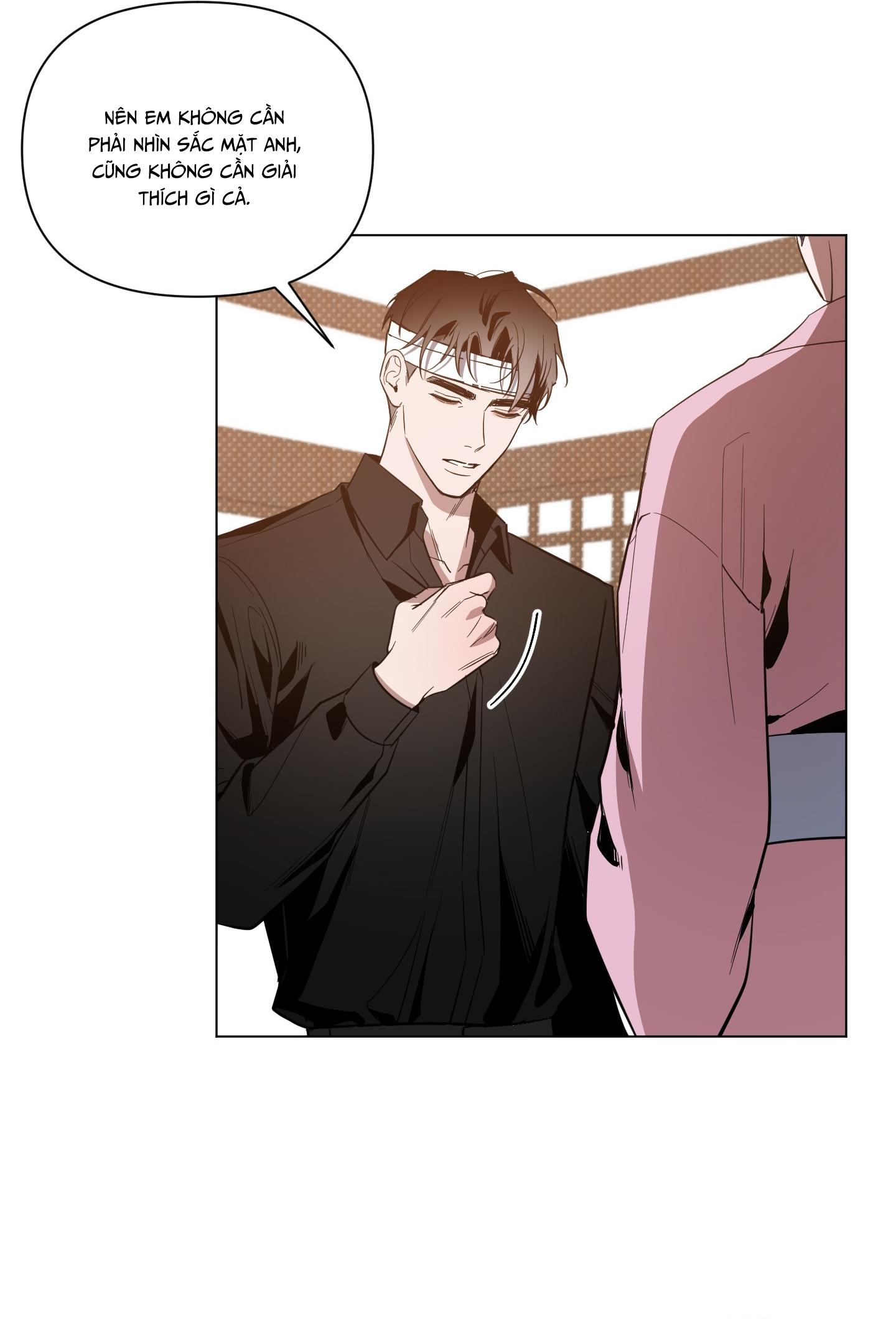 BÌNH MINH CHIA CẮT BÓNG ĐÊM Chapter 71 H+ - Next 