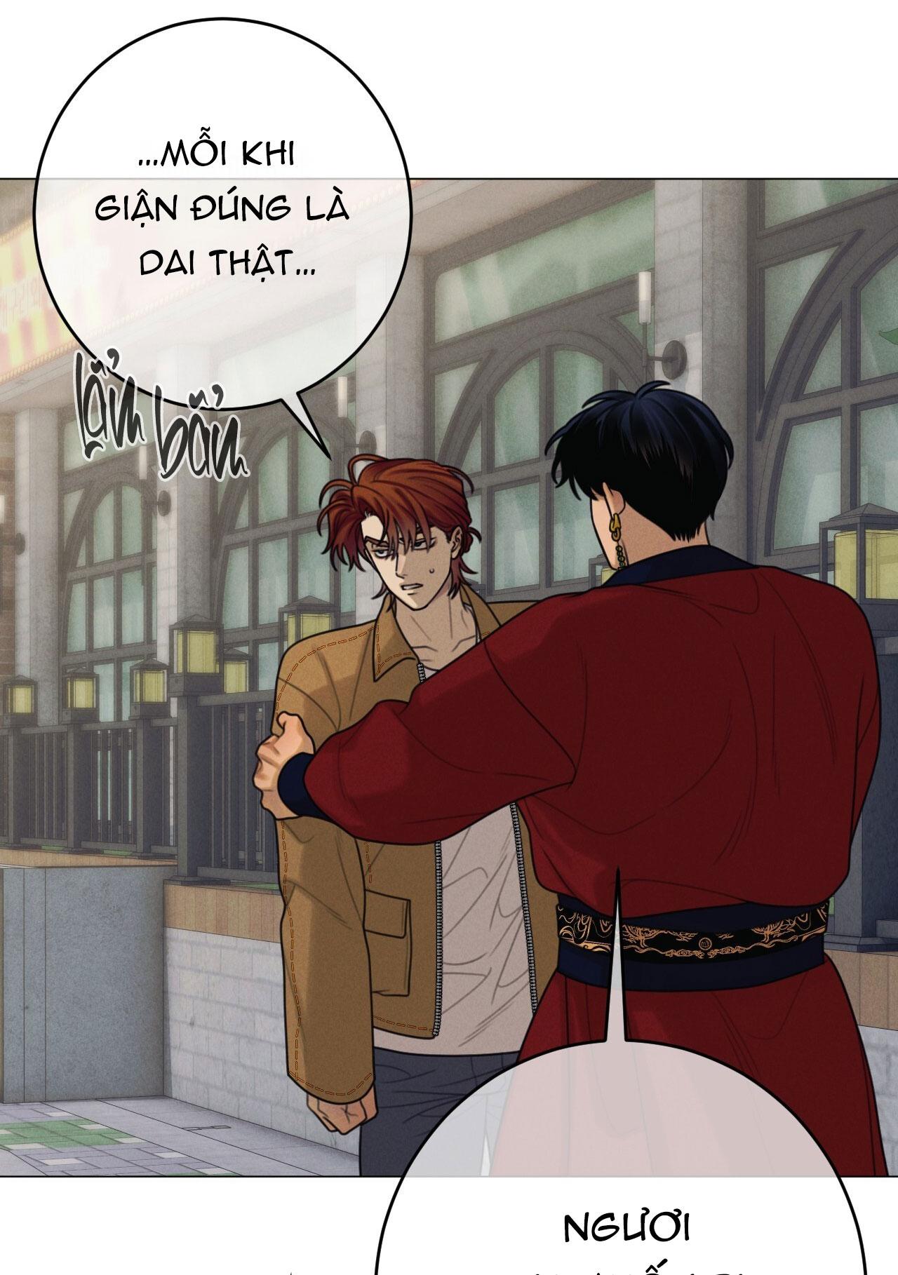 QUẺ BÓI GIẤC MƠ CỦA YÊU TINH Chapter 68 - Next Chapter 69