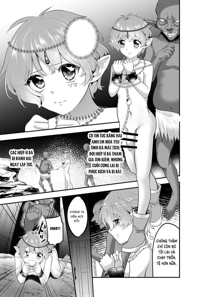 Tuyển tập truyện doujinshi Chapter 362 - Next Chapter 363