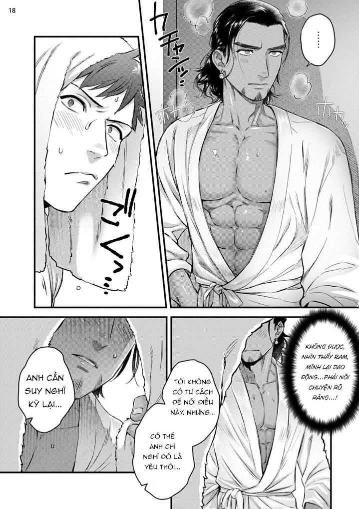 ONESHOT CHỊCH Chapter 332.2 - Trang 2