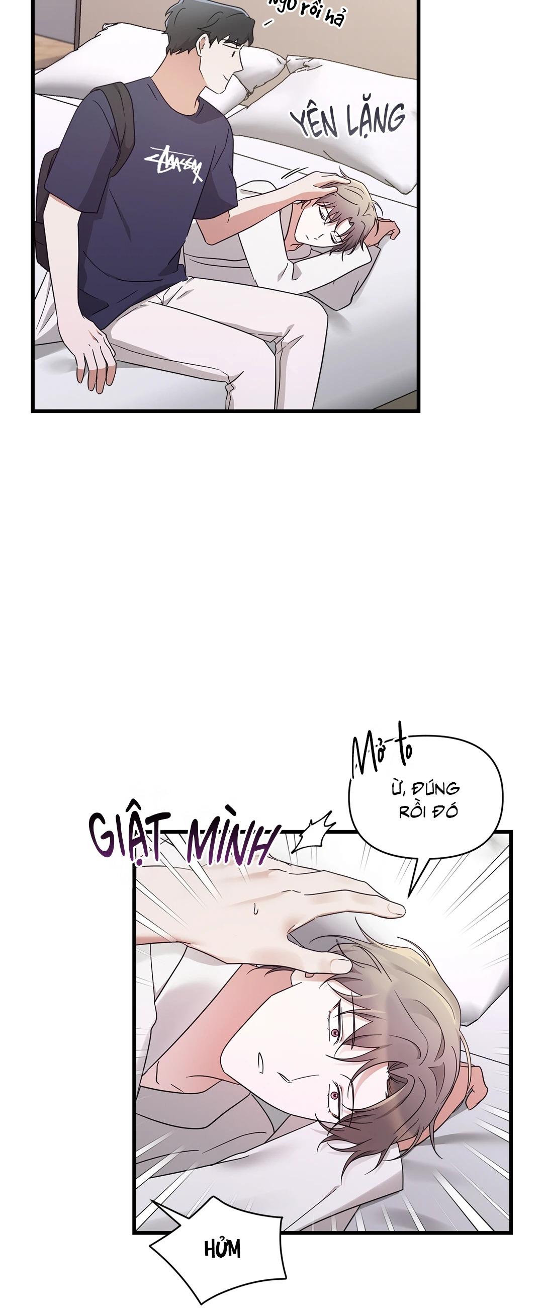 KÝ SỰ ALPHA Chapter 32 - Next 