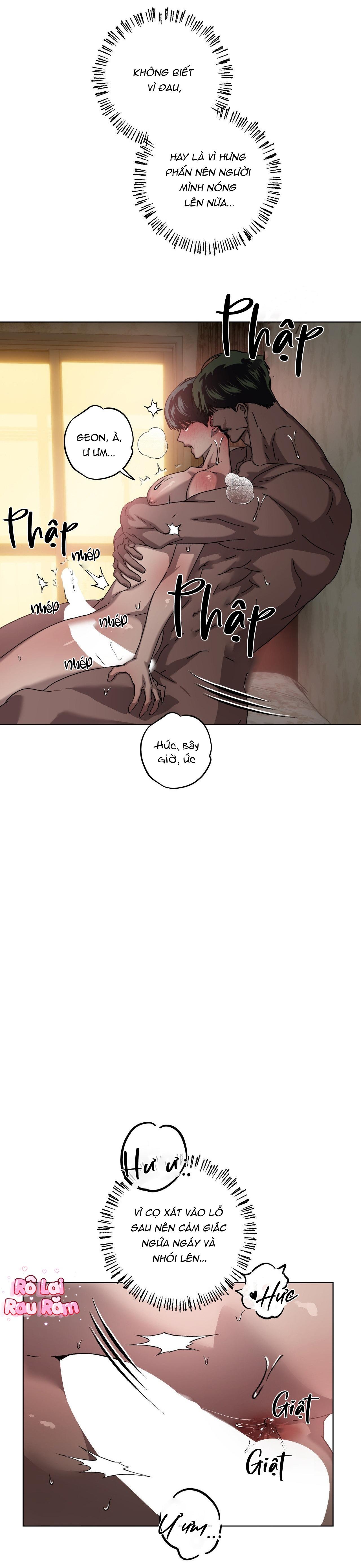 VỰC SÂU THẲM Chapter 52 H++ - Next 