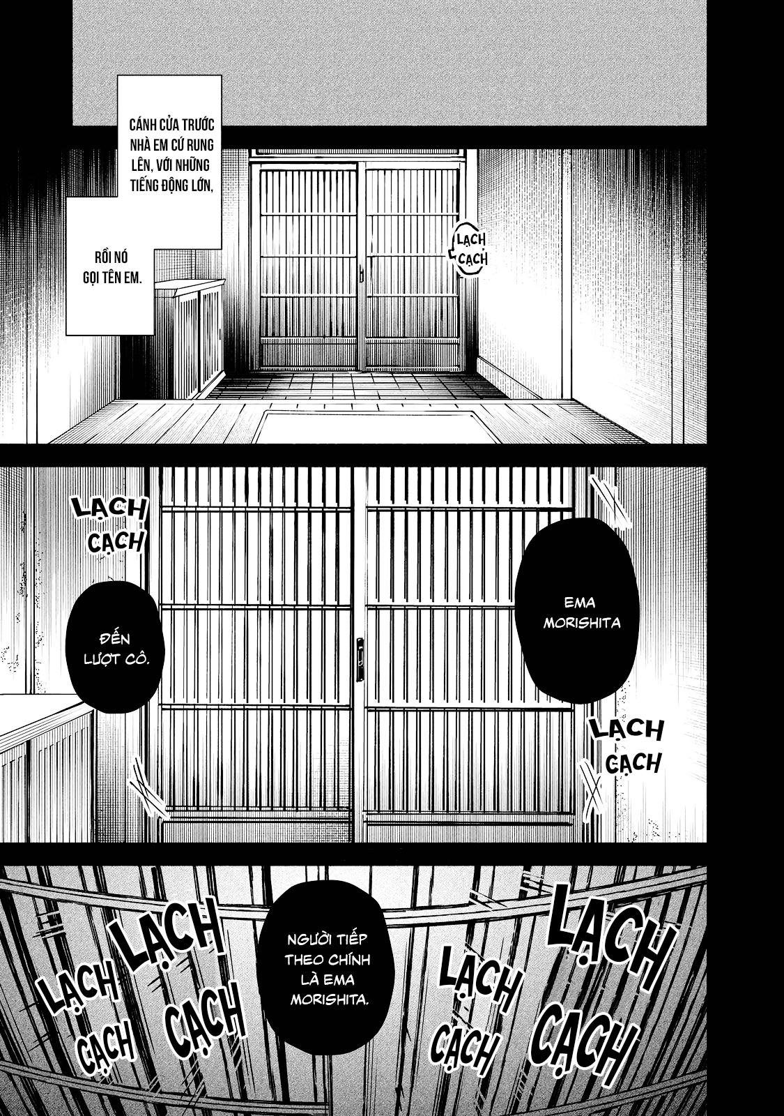 Muốn Được Chết Trong Vẻ Đẹp Của Em Chapter 10 - Next 