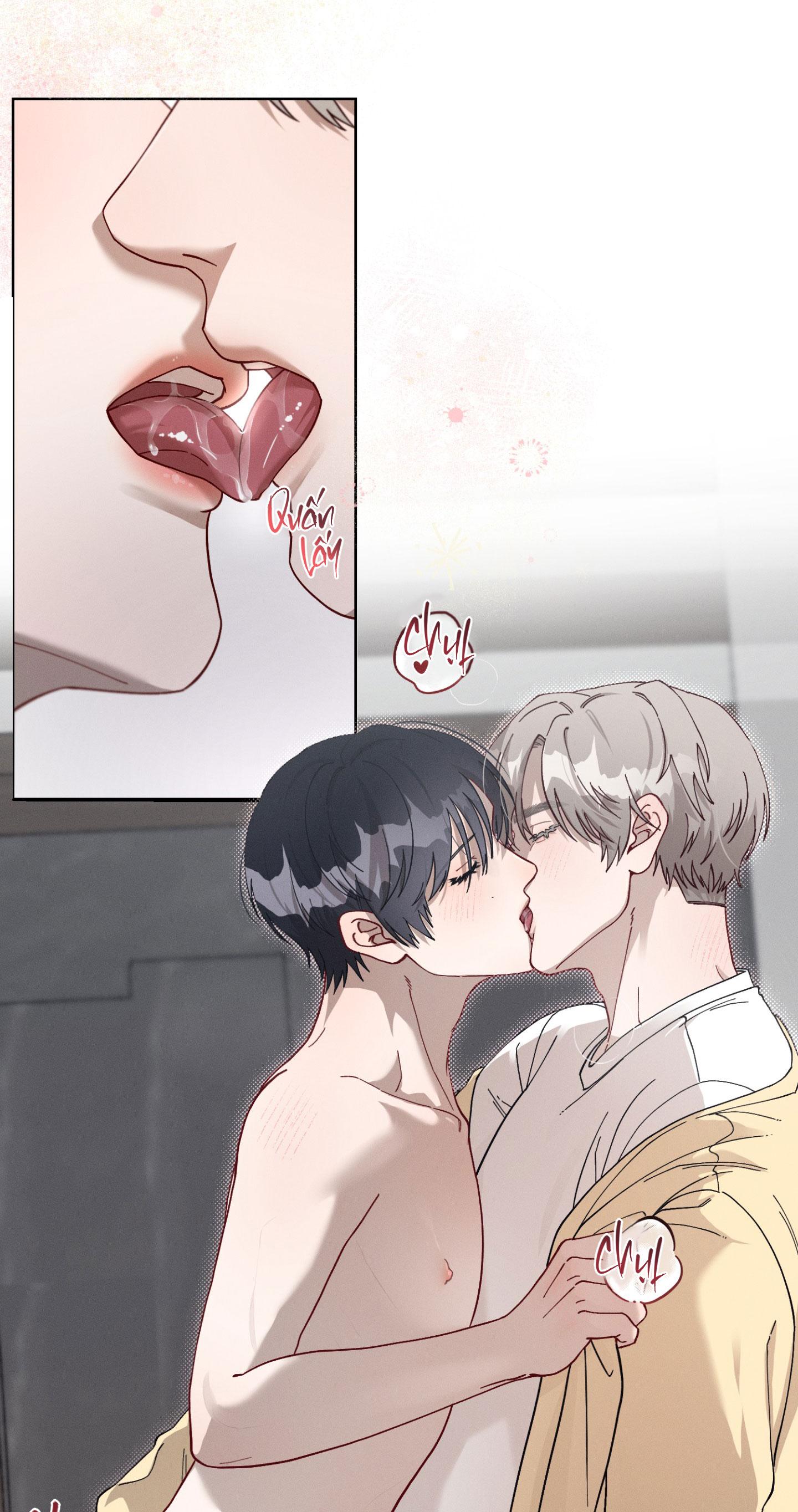 (ABO) CÁCH YÊU THƯƠNG CỤC CƯNG Chapter 12 END - Next 
