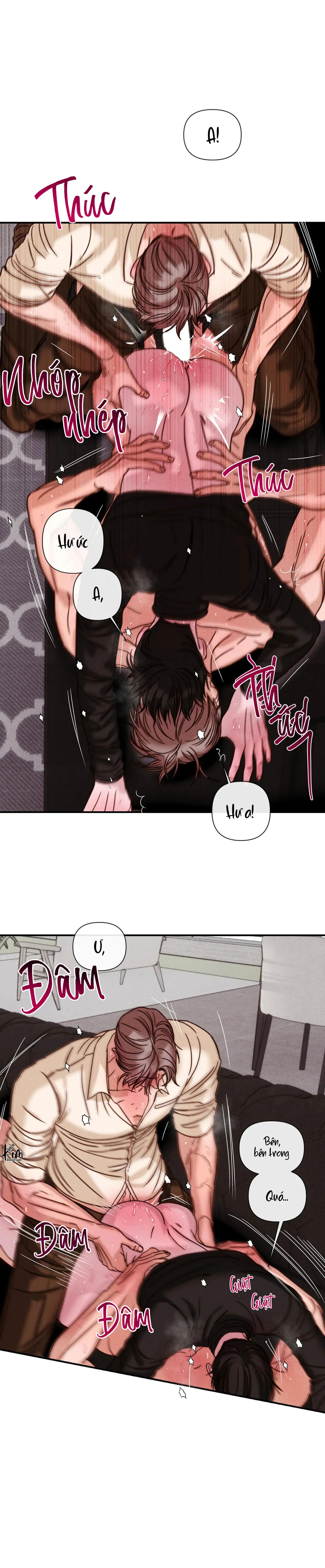 TUYỂN TẬP NHẤT THỤ ĐA CÔNG CỦA NHÀ KIM Chapter 42.5 mảnh khói end - Next 