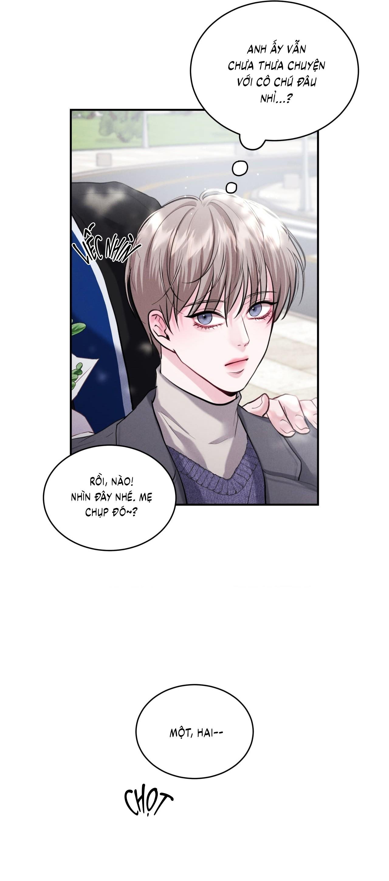 (CBunu) Làm Tình Cũng Cần Luyện Tập Nữa Sao?! Chapter 41 Ngoại truyện 2 - Next 