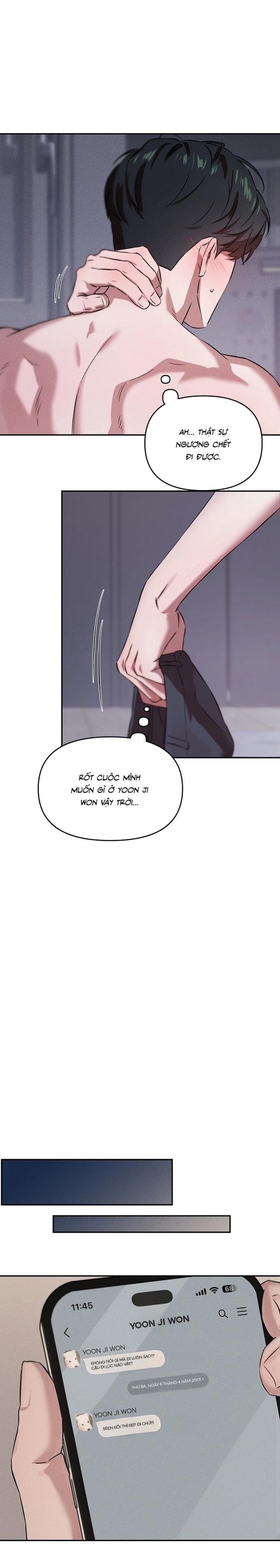 Mối Quan Hệ Tình Cờ Chapter 3 - Next Chapter 4 H+