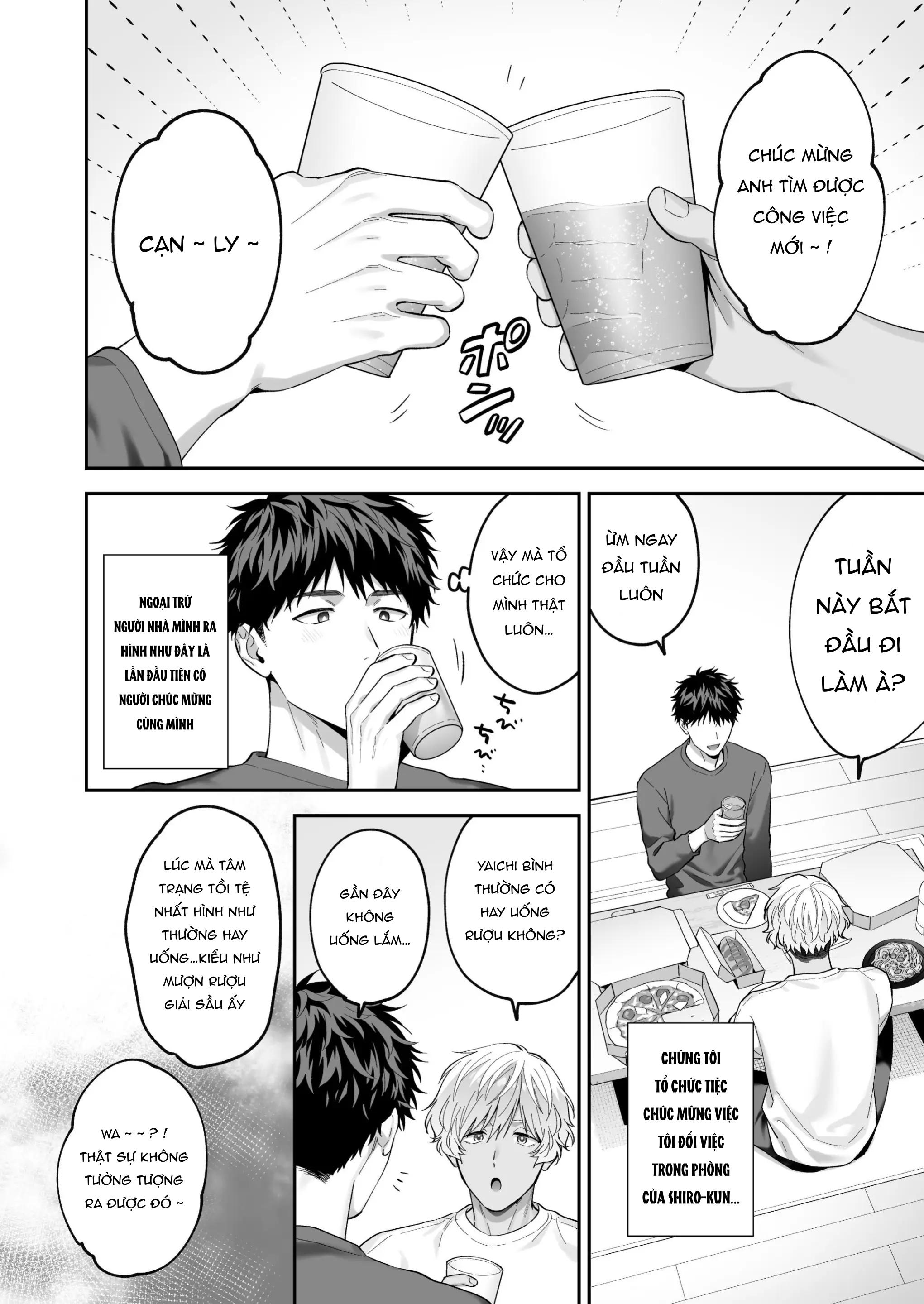 Doujinshi Tổng Hợp Chapter 325.1 - Next 