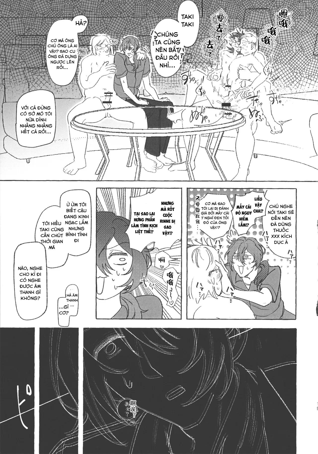 Đạo Tàn Bụ Chapter 41 - Next Chapter 42