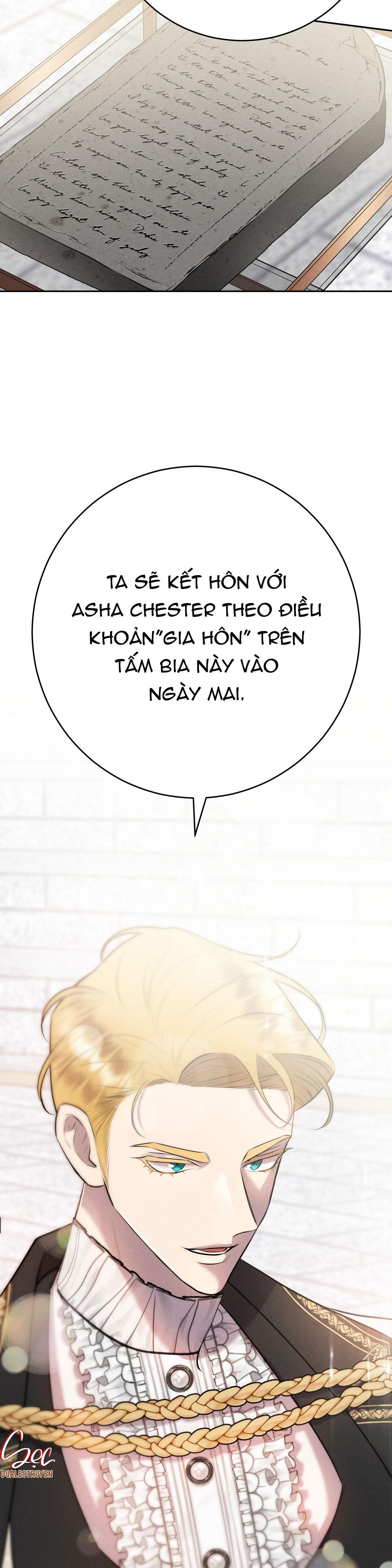 ĐÁM CƯỚI TAI TIẾNG Chapter 36 - Next Chapter 37