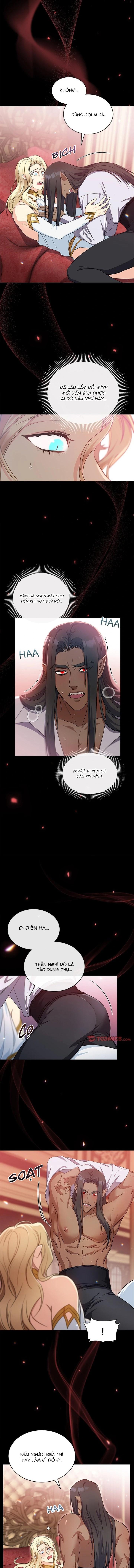 Crimson Moon Chapter 6 - Next 