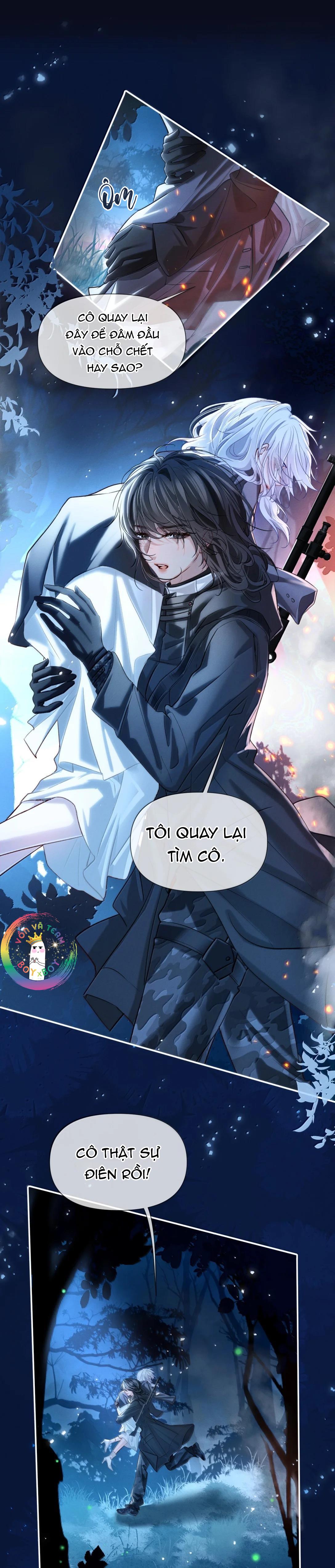 Thiết Lập Yêu Cầu Tôi Yêu Em Chapter 24 - Next 