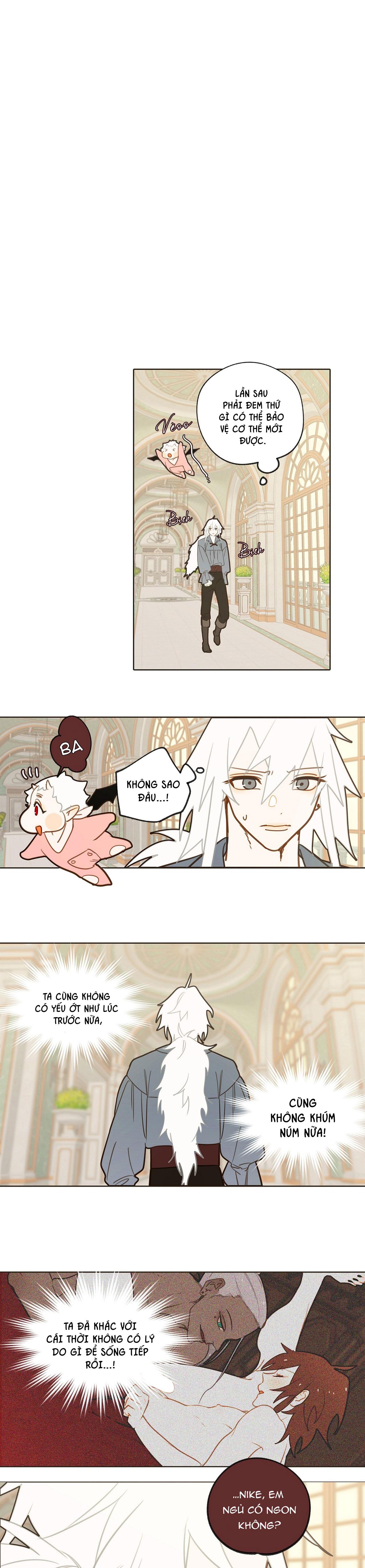 (ABO) TỚI QUỶ THÀNH TÌM PAPA Chapter 14 - Next 