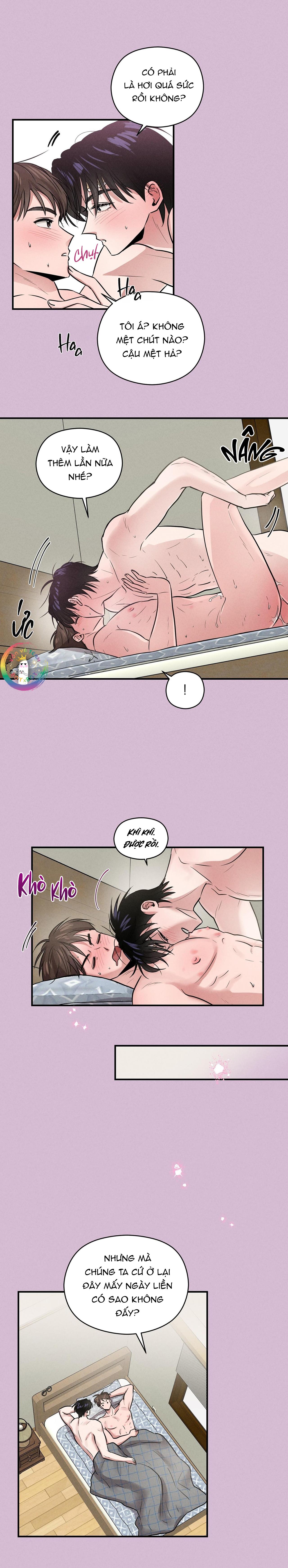 Ký Sự Thanh Xuân 1995 Chapter 32 - Next Chapter 33
