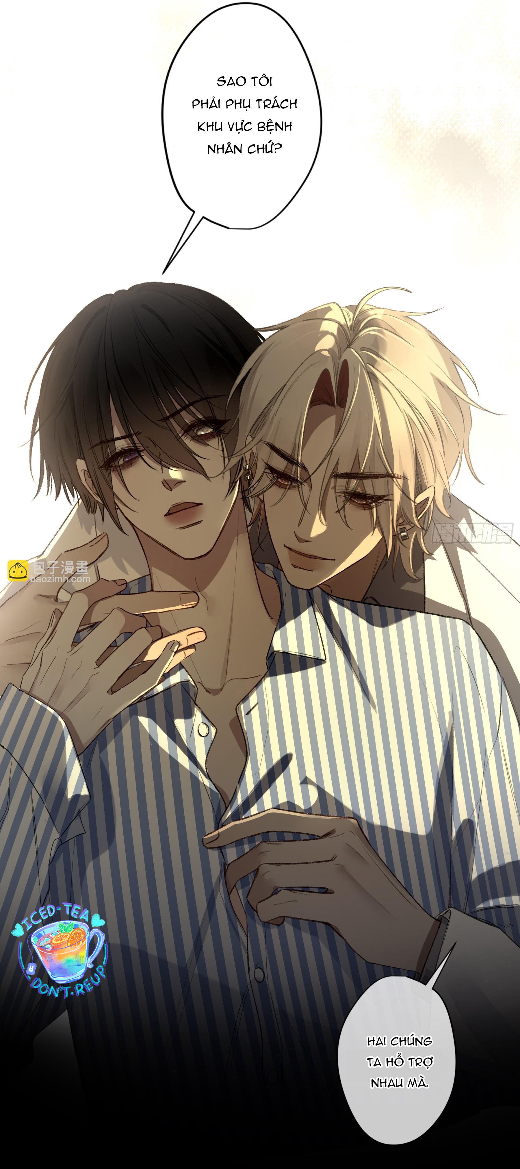 Ác linh Chapter 11 - Next 