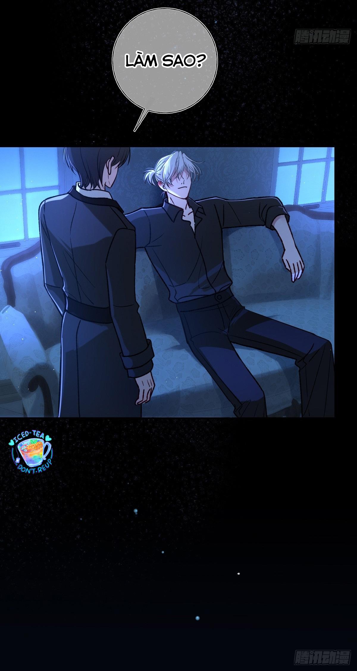 Tình yêu của kẻ khát máu Chapter 32 - Next Chapter 33