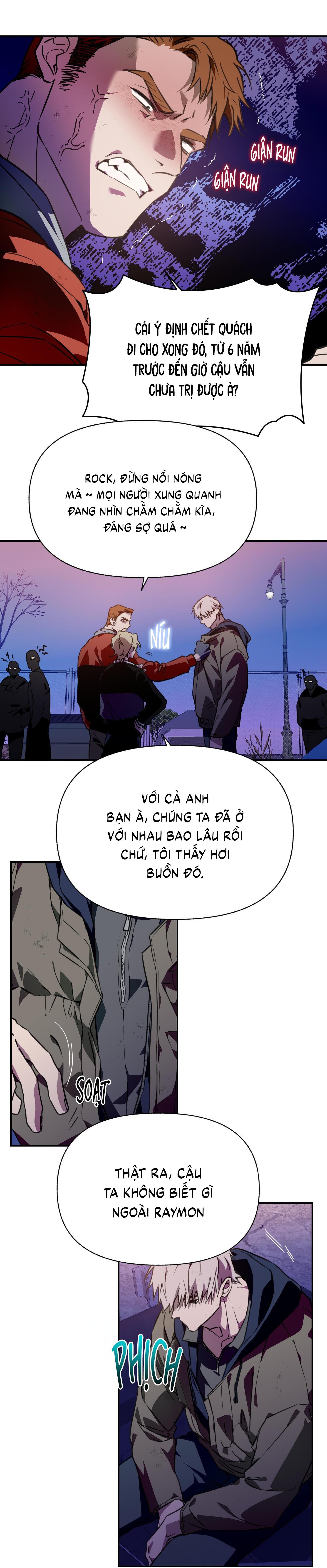 (CBunu) Control Time Chapter 34 - Next Chapter 35 H+