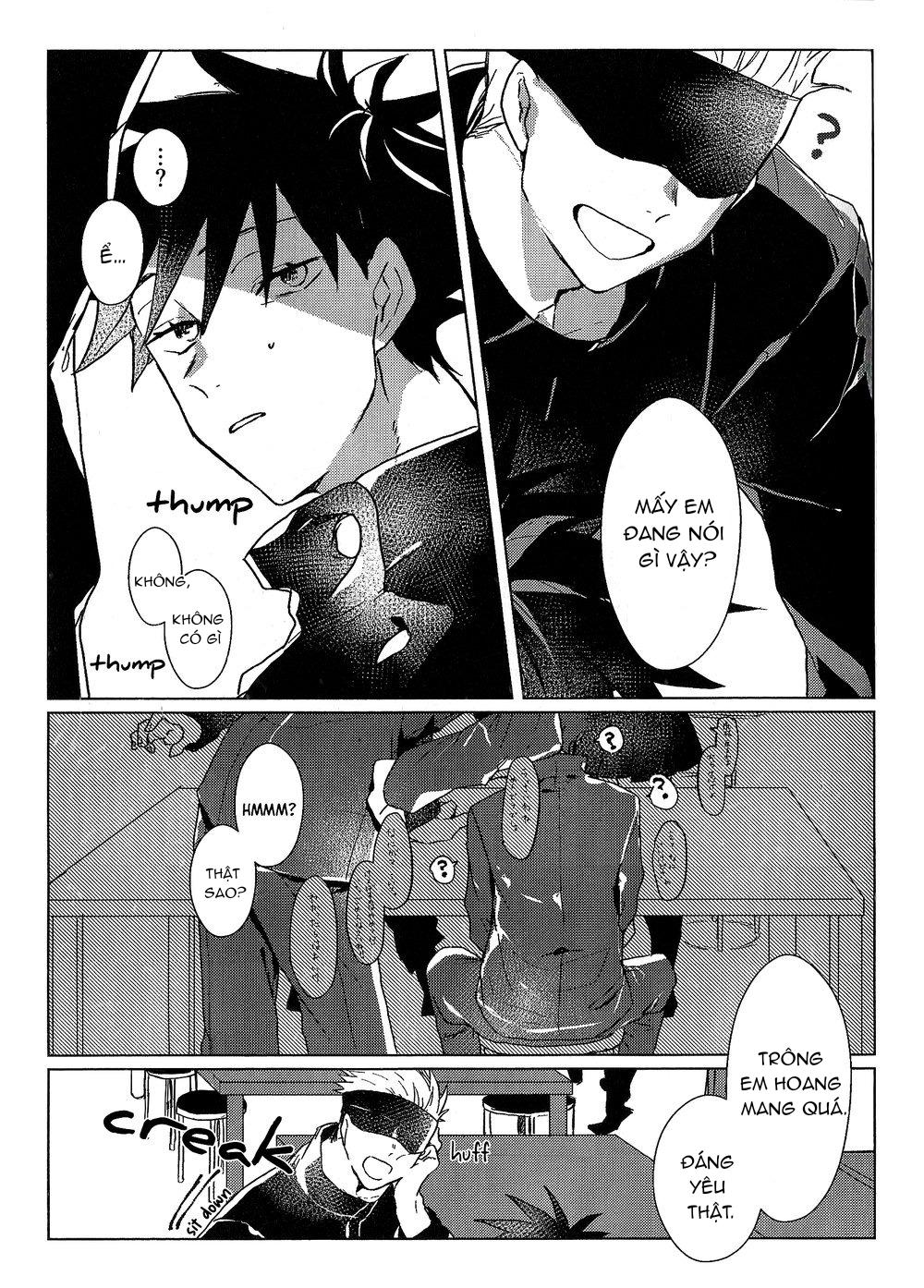 Tổng hợp Boylove Chapter 78 - Next Chapter 79