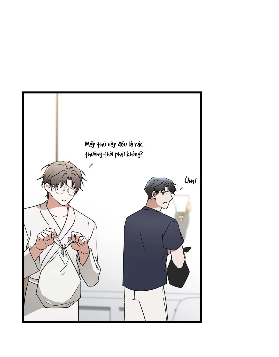 KÝ SỰ ALPHA Chapter 33 - Next Chapter 34