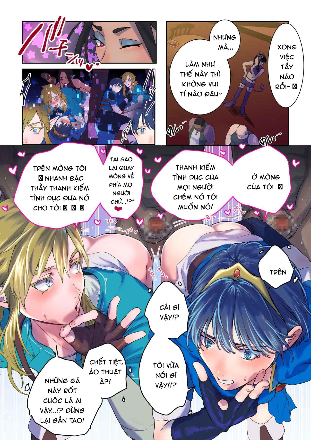Cưng mà nói Chapter 269 - Next Chapter 270