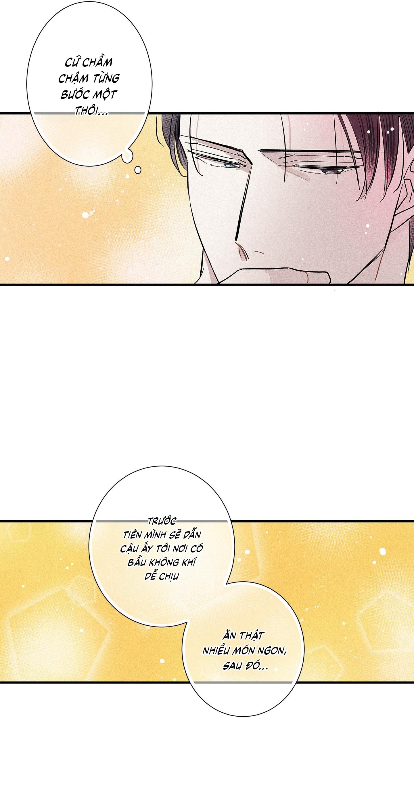 (CBunu) Tình yêu và danh vọng Chapter 73 - Next 