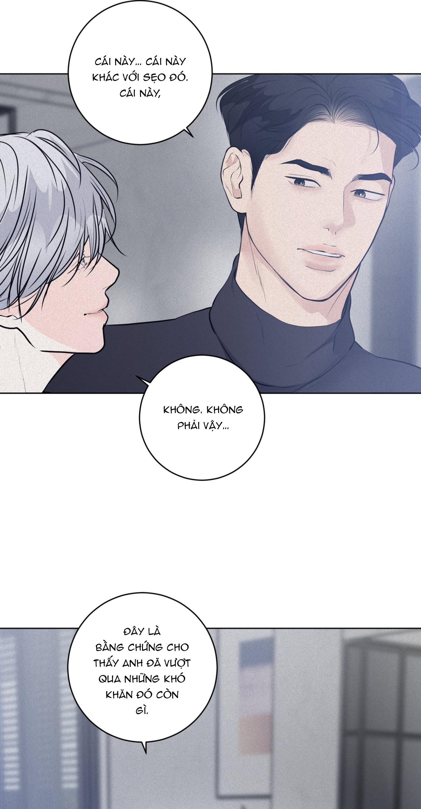 (ABO) LỜI CẦU NGUYỆN Chapter 73 - Next 