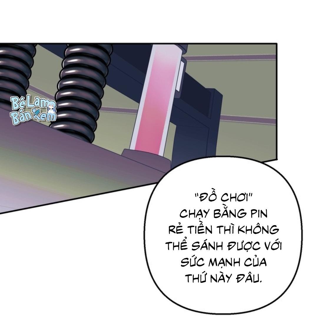 Tiệm bánh nóng bỏng và gợi cảm Chapter 14 H - Next Chapter 15 H