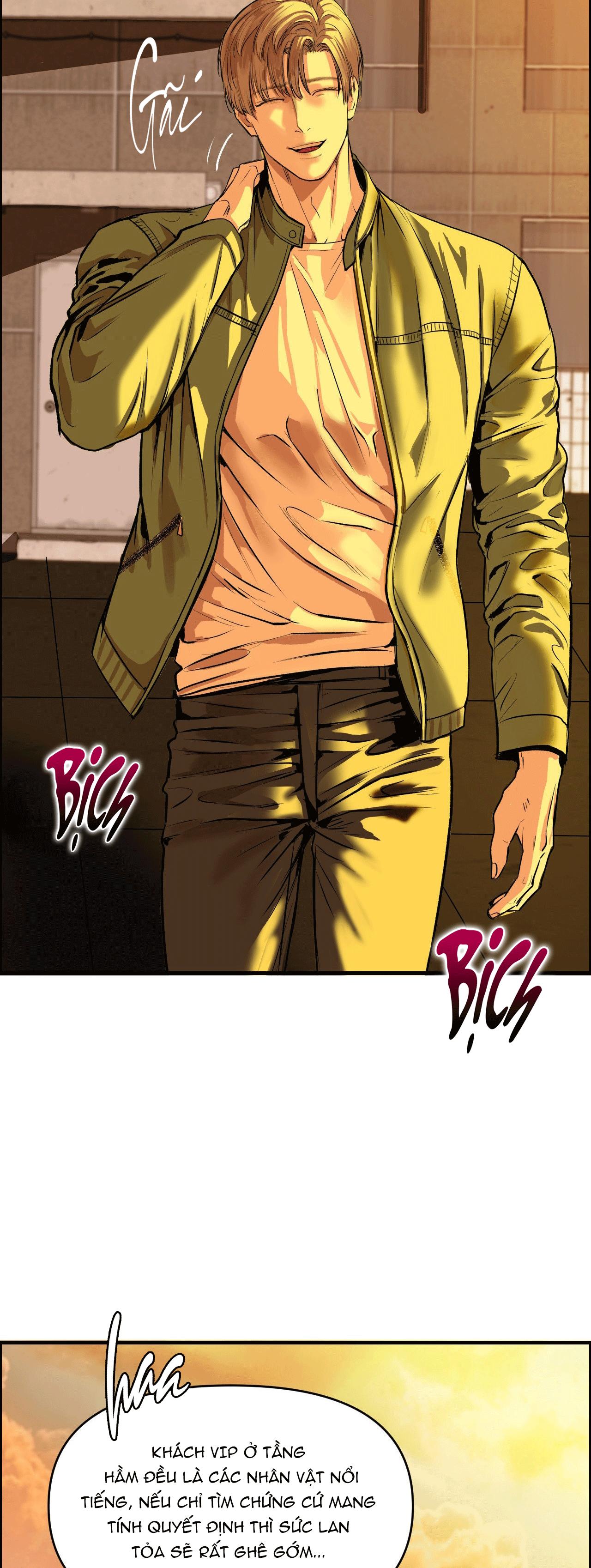 NEW TRASH Chapter 1 - Next 