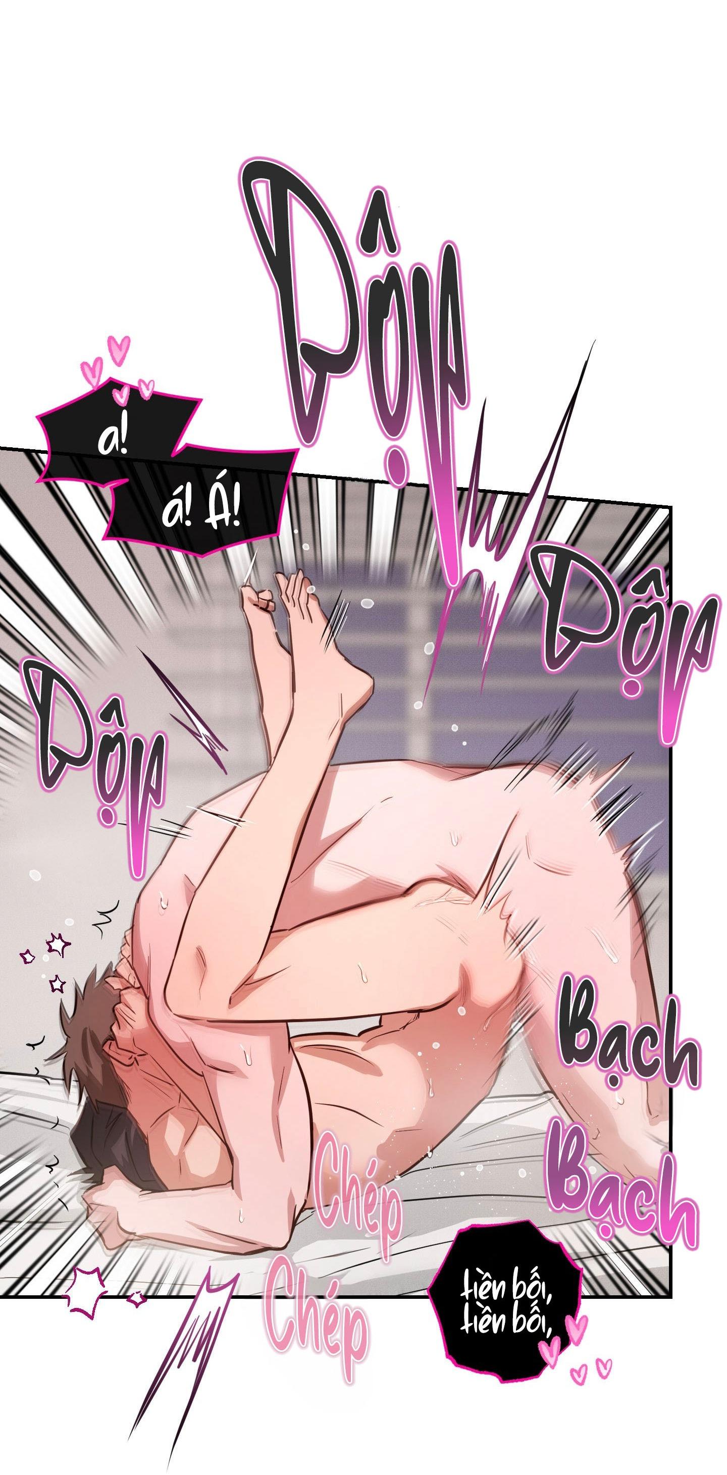 NGHIỆN SEX Chapter 42.9 không đượcphépE - Next 