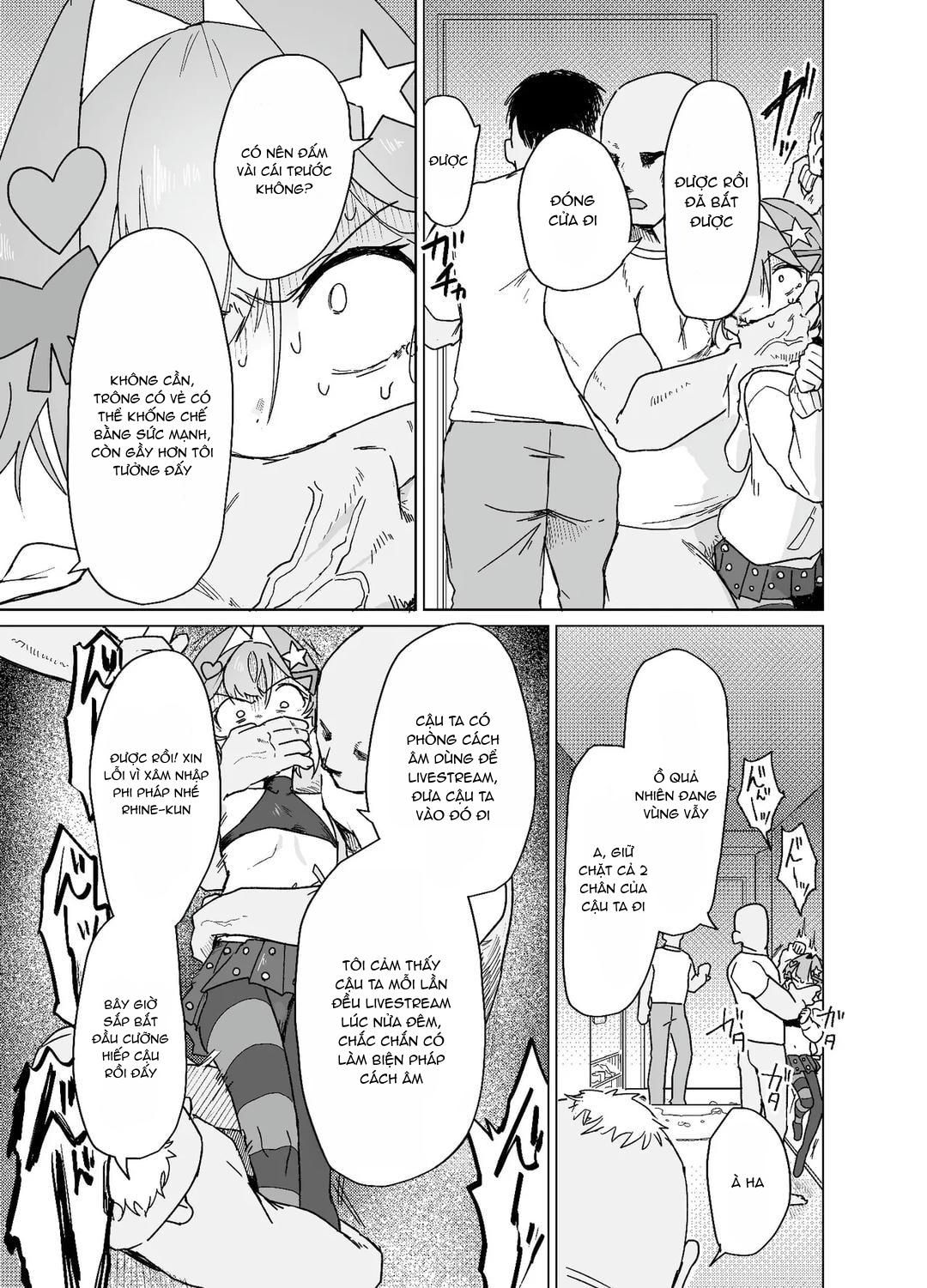 Đutanbao Shota Chapter 108 - Next Chapter 109