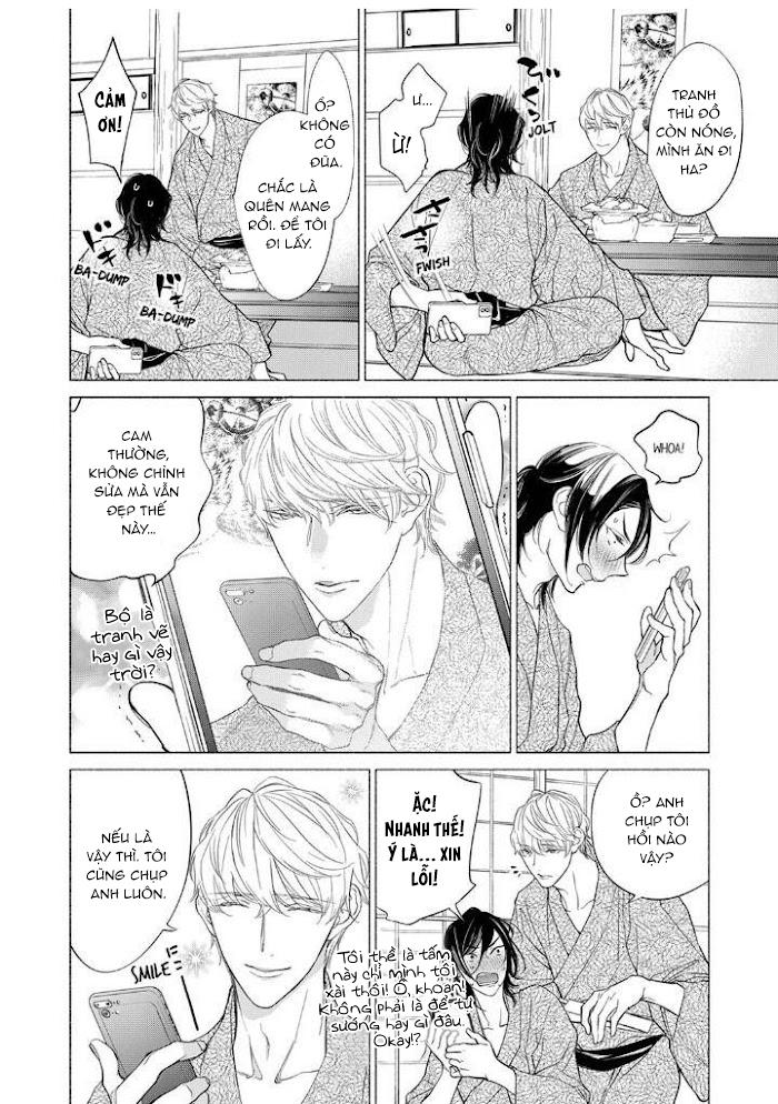 Tình Yêu Bắt Đầu Từ Suối Nước Nóng Bí Mật Chapter 4 - Trang 2