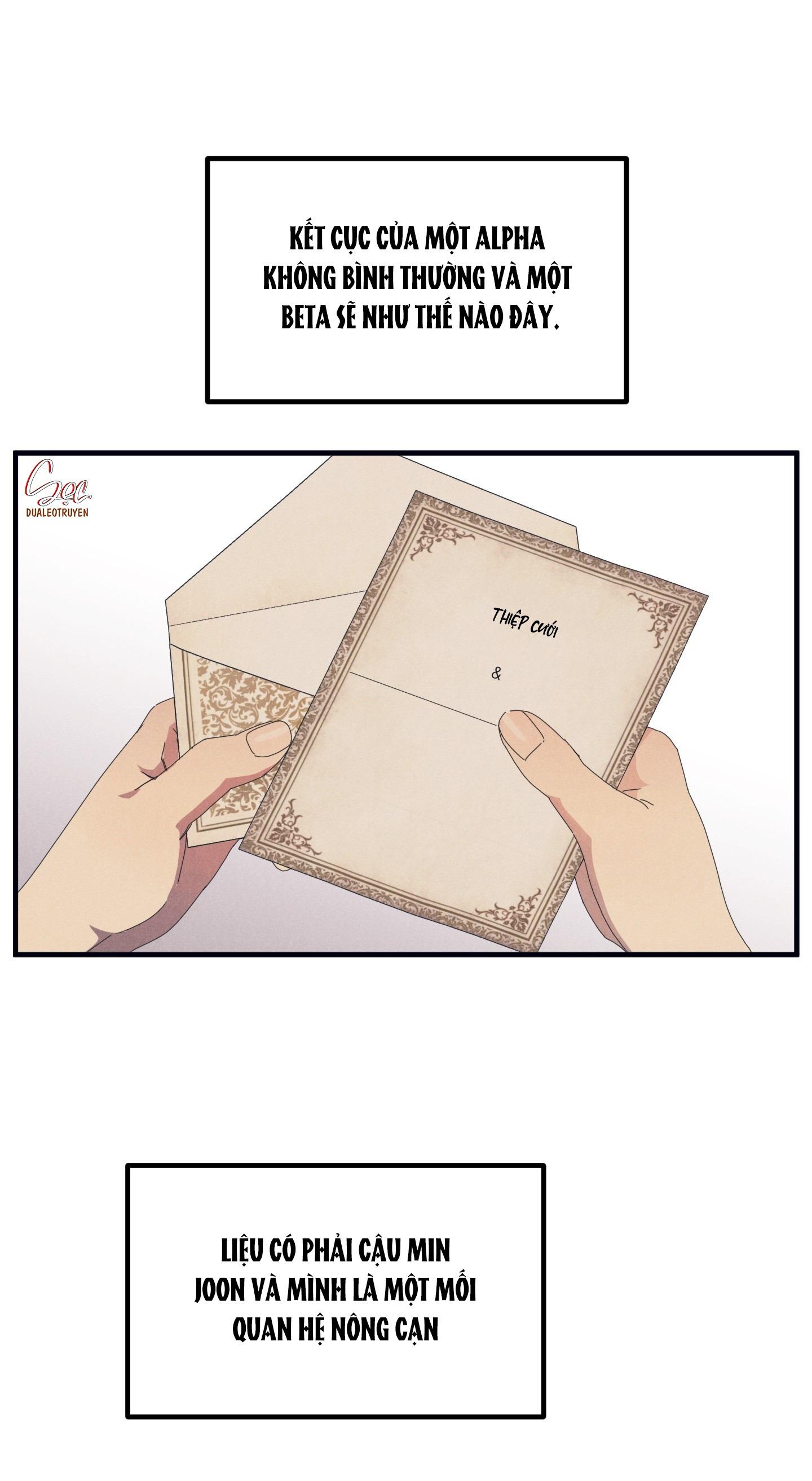 ALPHA MẤT TƯ CÁCH Chapter 21 nt1 - Next Chapter 22 NGOẠI TRUYỆN 2