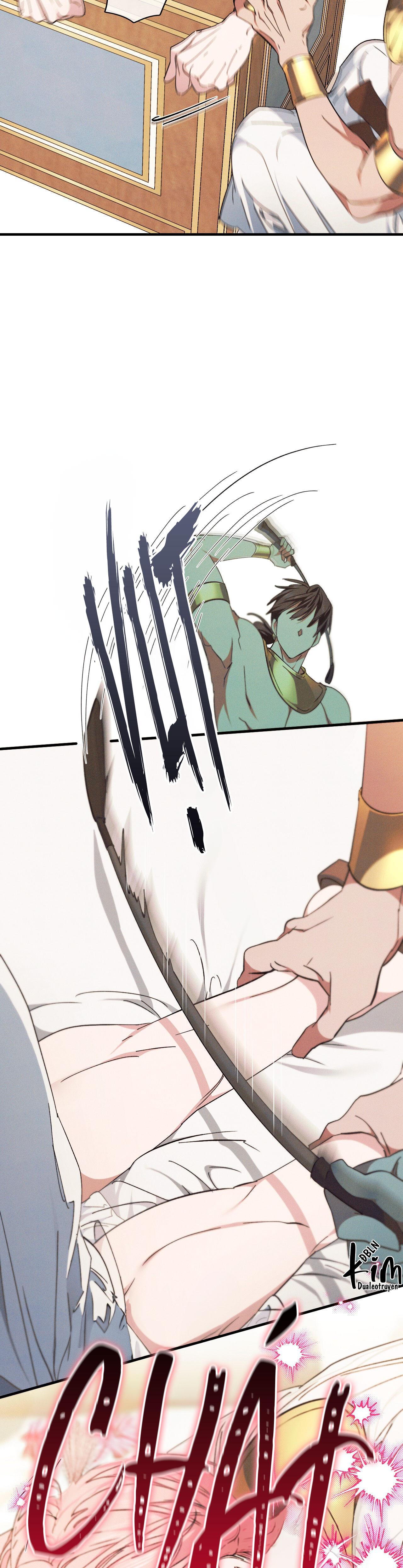 RẮN NUỐT LỰU Chapter 11 - Next 