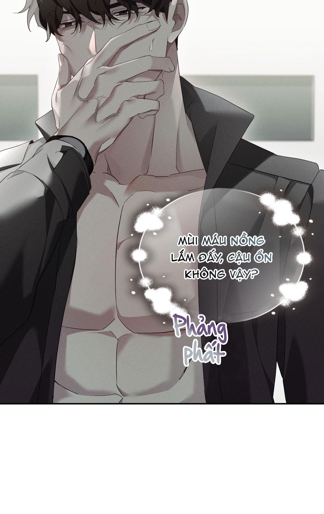 BLOOD POKER Chapter 14 - Next Chapter 15