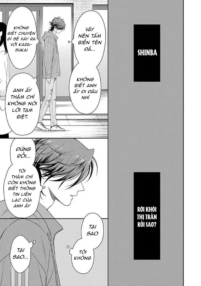 Karasugaoka, Đừng Xấu Hổ Nha! Chapter 6 - Trang 2