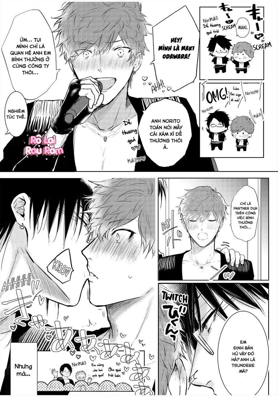 TUYỂN TẬP CU 18CM Chapter 112 Amarans - Next 