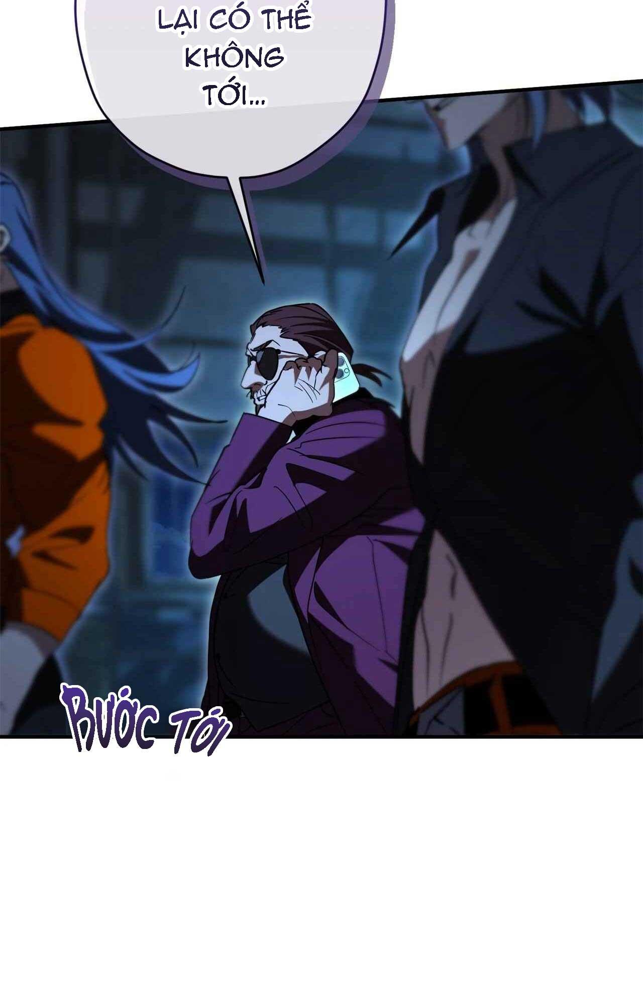 BULLET TIME Chapter 17 - Next Chapter 18