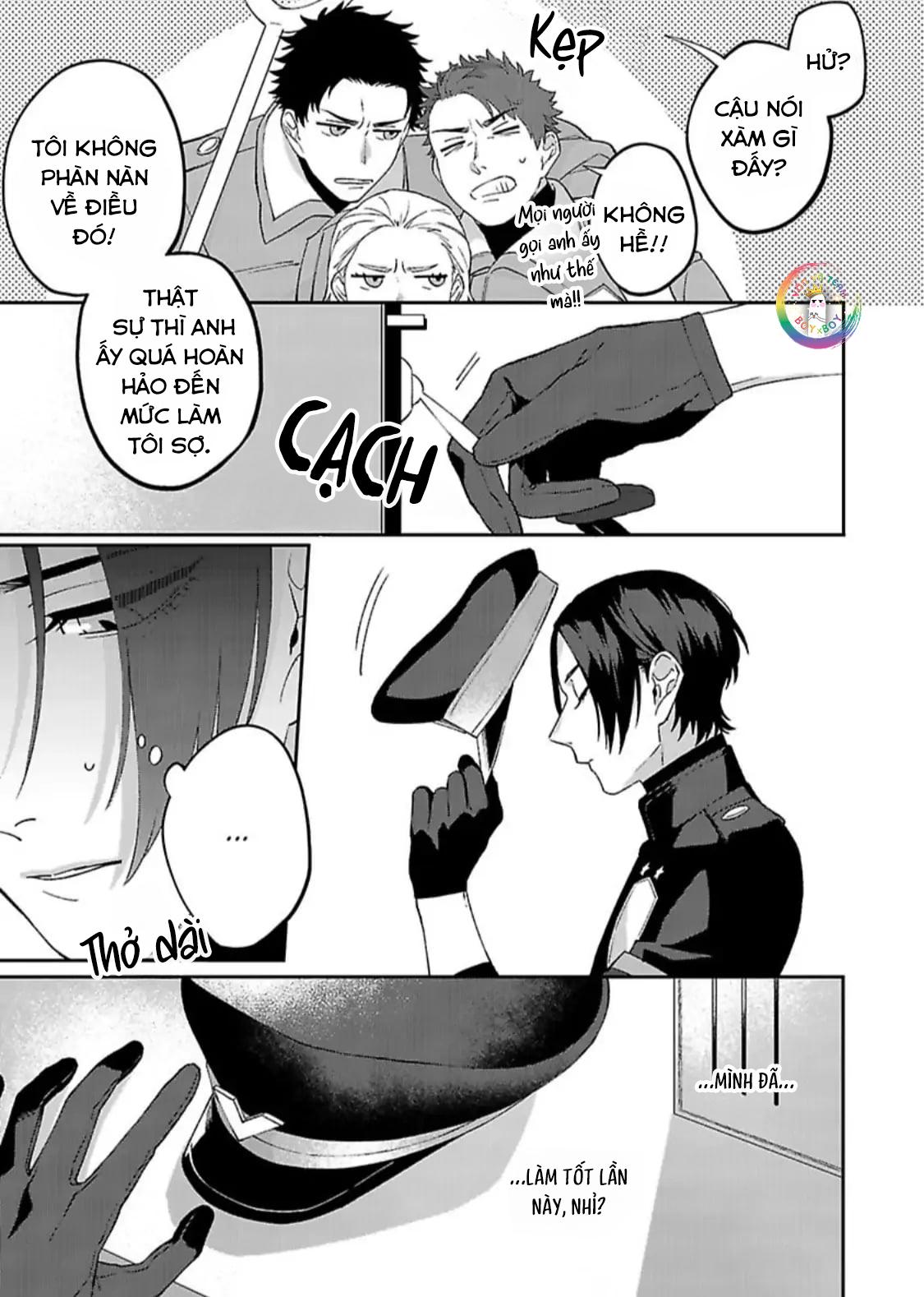 Rắc Rối Nhân Đôi Chapter 1 - Next Chapter 2