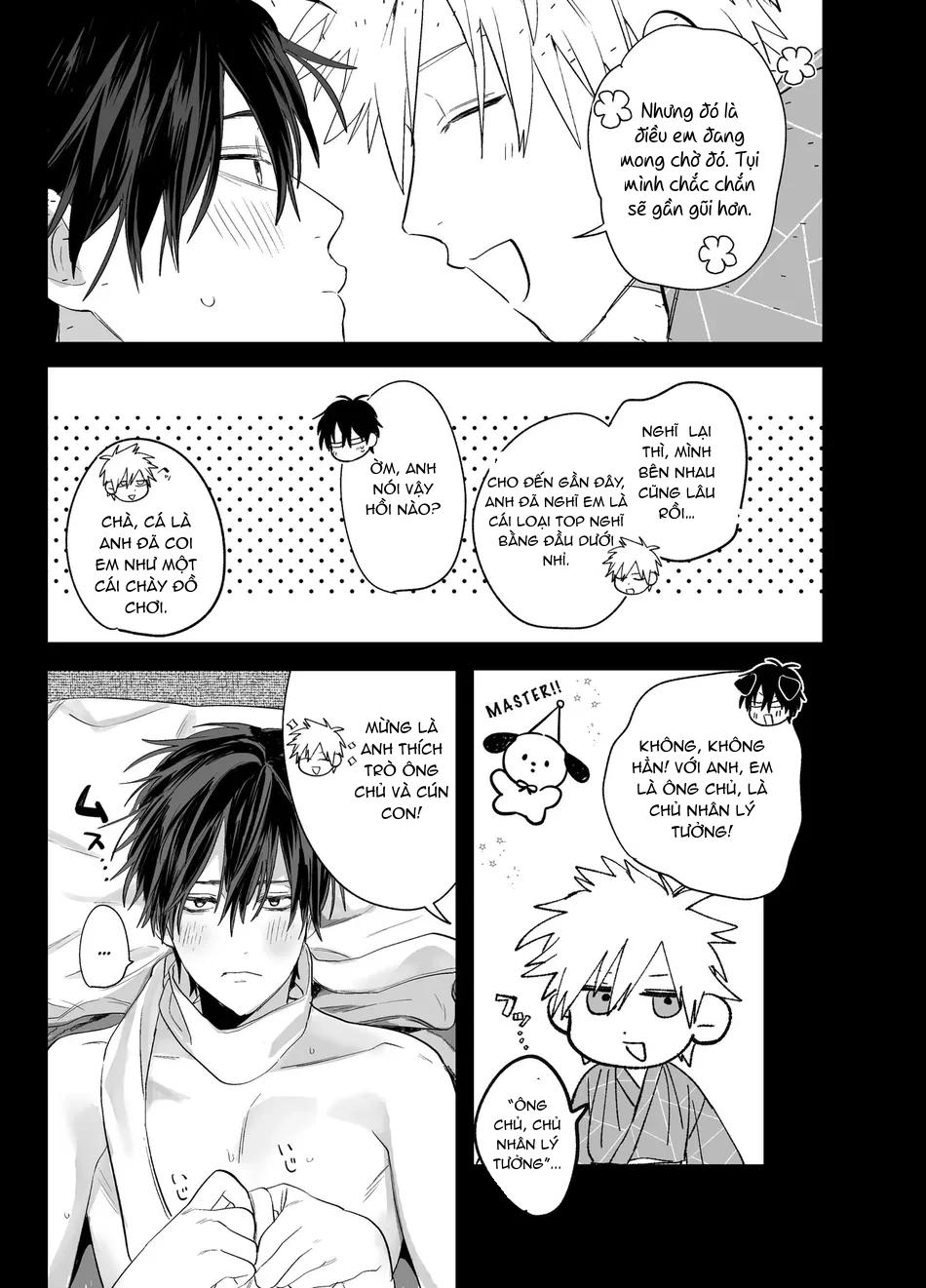 Doujinshi Tổng Hợp Chapter 292.2 - Next Chapter 293