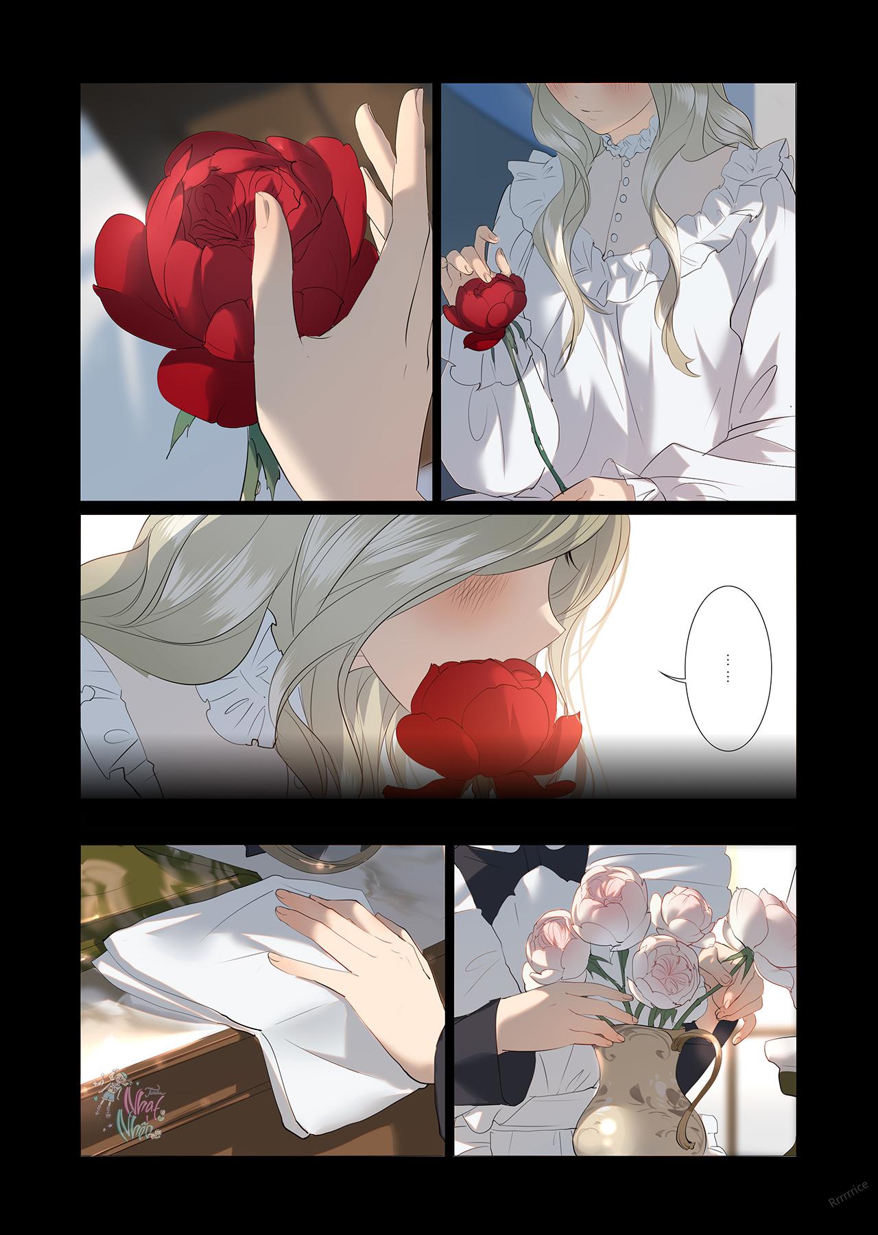 Scarlet Bloom Chapter 5 - Next 