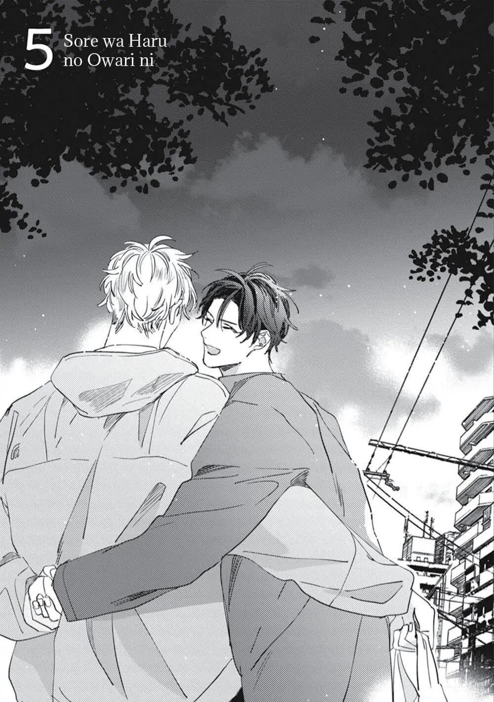 Vào Những Ngày Cuối Xuân Chapter 5 H+ - Next 