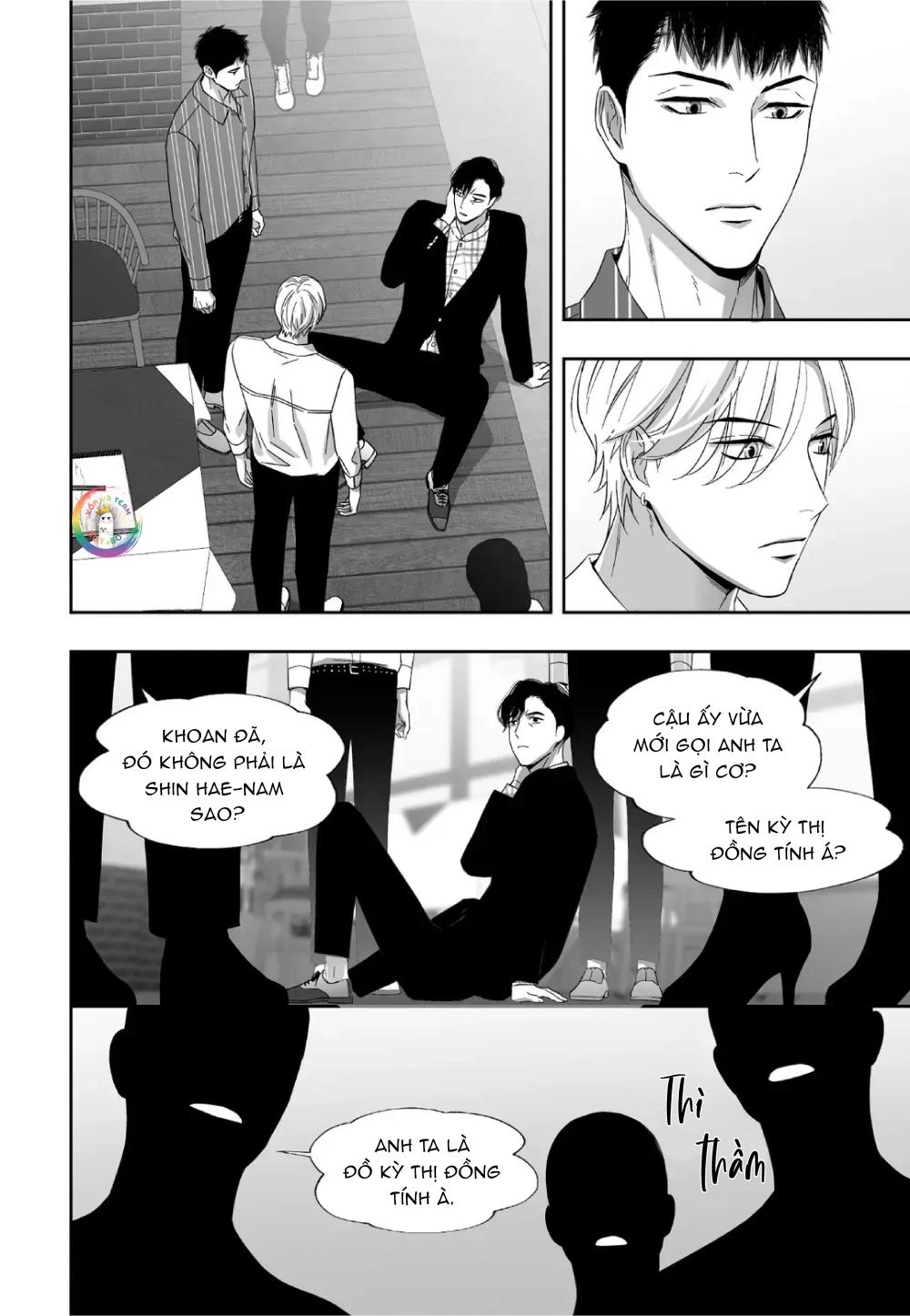 Hai Đôi Tay Sinh Động Chapter 24 - Next 