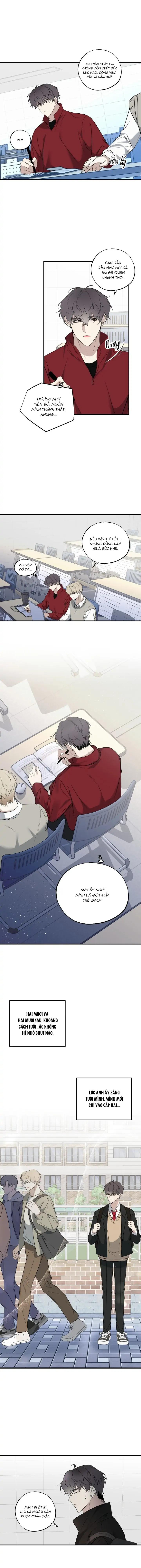 Vượt Quá Giới Hạn Chapter 2 - Next Chapter 3