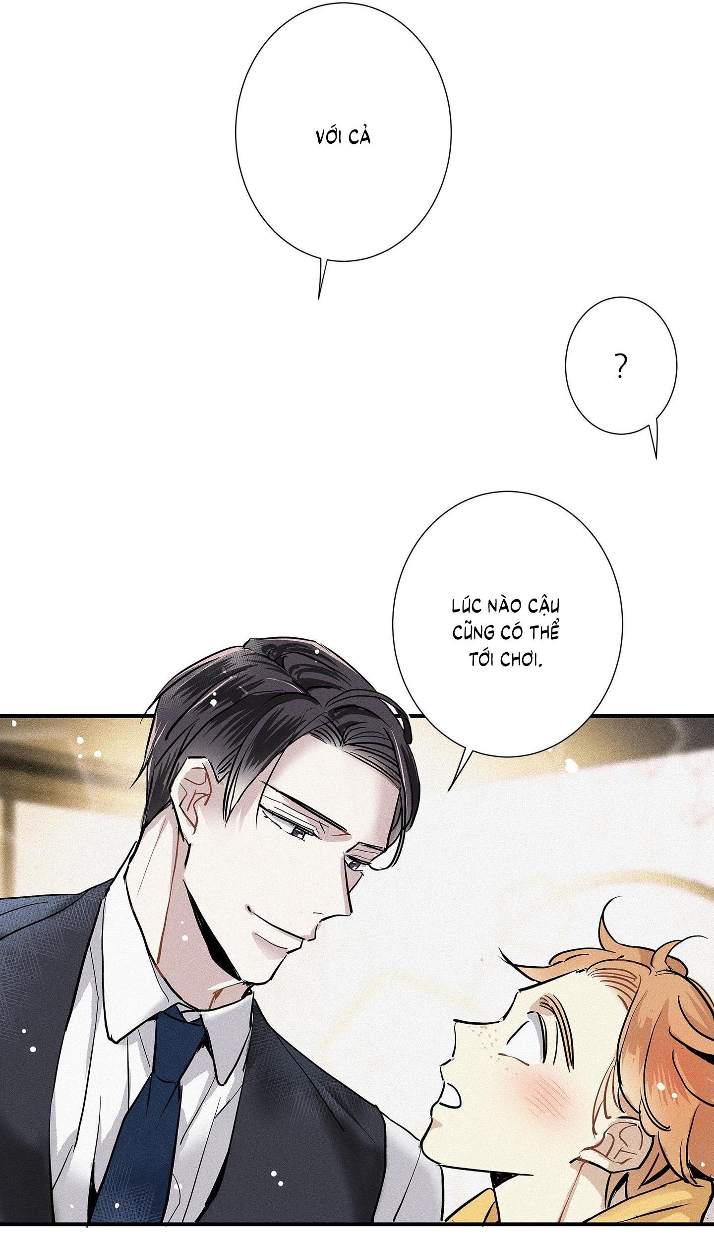 (CBunu) Tình yêu và danh vọng Chapter 72 - Next 