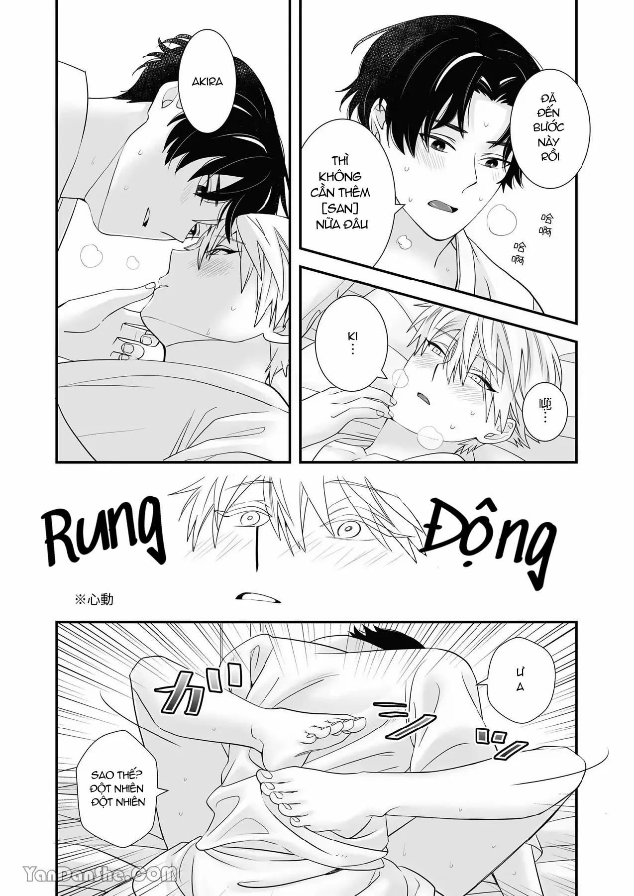 Những Chàng trai gợi cảm (oneshot) Chapter 188 - Next Chapter 189